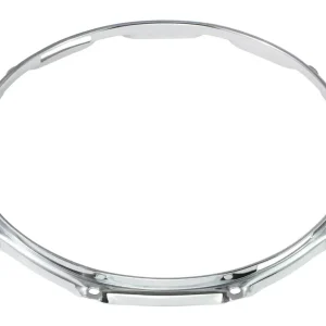 Livraison Express SPAREDRUM Cercle 15"/ 10 Tirants Timbre Triple Flange 2.3mm