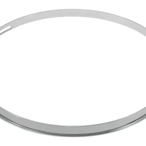 SPAREDRUM Cercle 14" Timbre Single Flange Acier 2.3mm Prix Promo
