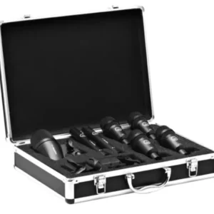 AKG Kit micros pour batterie Expédié Aujourd'hui