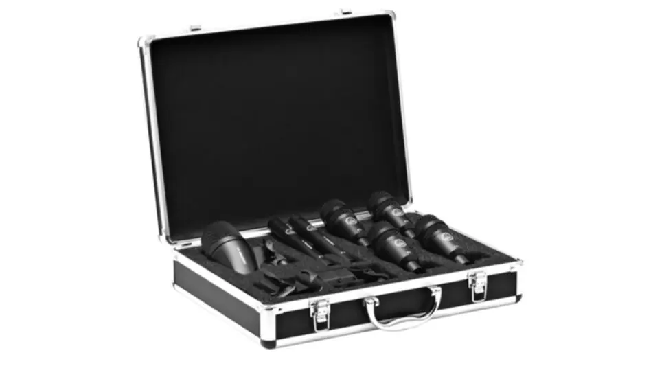 AKG Kit micros pour batterie Expédié Aujourd'hui