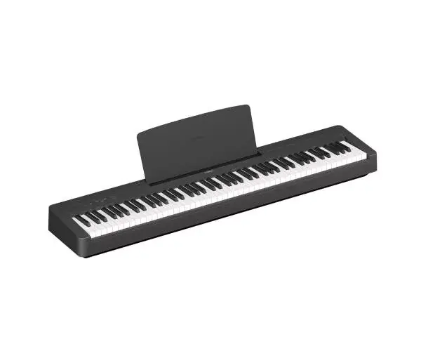 P-145BTB PIANO NUMERIQUE COMPACT BLUETOOTH Nouvel Arrivage