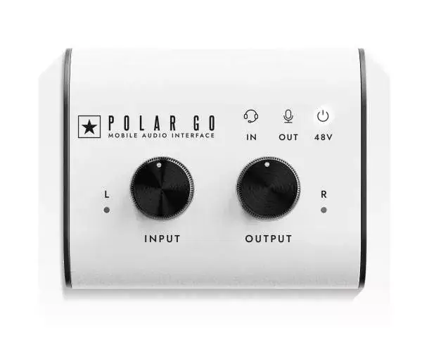POLAR-GO Super Prix