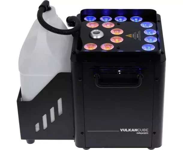 Haute Qualité VULKAN - MACHINE A FUMEE VERTICALE LED 1500W
