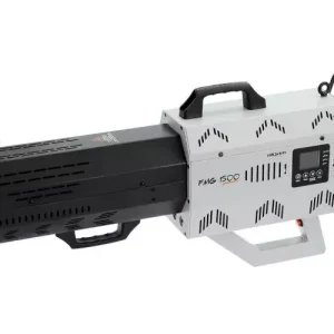 PORTABLE - MACHINE A FUMEE 1500W RGB PORTABLE Livraison Express