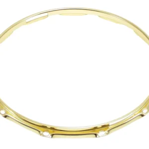 SPAREDRUM Cercle 14"/ 12 Tirants Timbre- Triple Flange 2.3mm Gold Authentique