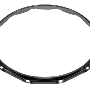 SPAREDRUM Cercle 14"/ 12 Tirants Triple Flange 2.3mm Black Certifié