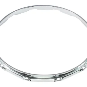 Dernier Modèle SPAREDRUM Cercle 14"/ 12 Tirants Triple Flange 2.3mm