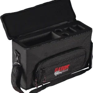 Offre Du Jour Gator Etui semi-rigide Système HF + 2 micros GM2W