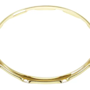 SPAREDRUM Cercle 14"/ 10 Tirants Timbre- Triple Flange 2.3mm Gold Prix Bas