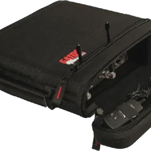 Top Vente Gator ETUI SEMI RIGIDE SYSTEME HF 1 MICRO GM-1WEVAA