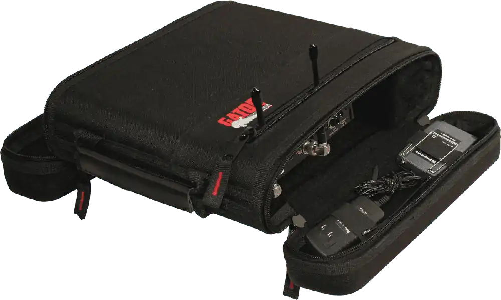 Top Vente Gator ETUI SEMI RIGIDE SYSTEME HF 1 MICRO GM-1WEVAA