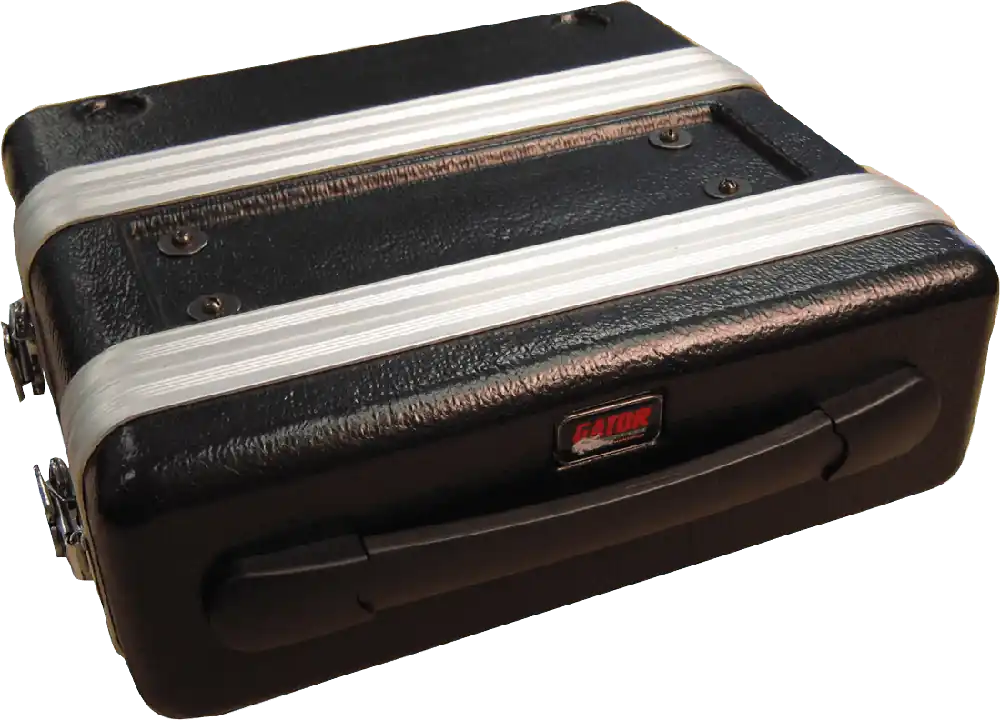 Jusqu'à Épuisement Des Stocks Gator Etui en polyéthylène Système HF + 1 micro GM-1WP