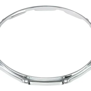 Bon Plan SPAREDRUM Cercle 14"/ 10 Tirants Timbre Triple Flange 2.3mm