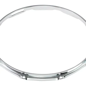 Expédié Aujourd'hui SPAREDRUM Cercle 14"/ 10 Tirants Timbre Triple Flange 1.6mm