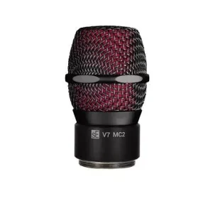 V7 MC2 CAPSULE POUR SENNHEISER NOIRE Commander Maintenant
