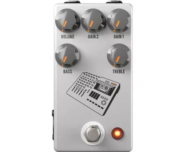 424 GAIN STAGE Nouveauté
