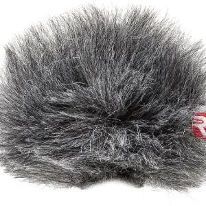 Top Vente Shure AMV88-FUR Bonnette fourrure pour MV88 / MV88+