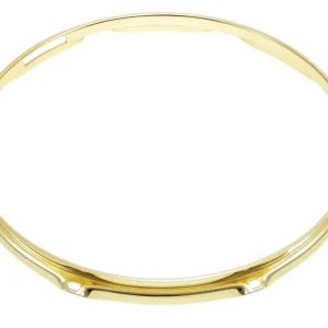 SPAREDRUM Cercle 13"/ 8 Tirants Timbre- Triple Flange 2.3mm Gold Pas Cher