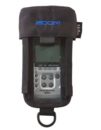 Dernière Chance Zoom PCH4N - Housse de protection pour H4nPro, H4nSP et H4n