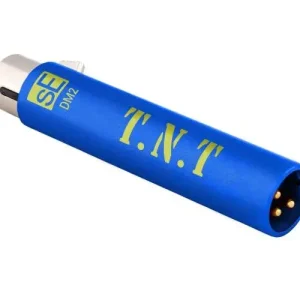 Expédition Rapide DM2 SWITCHABLE INLINE MIC PRE