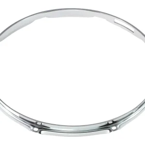 Marque SPAREDRUM Cercle 13"/ 8 Tirants Timbre Triple Flange 1.6mm