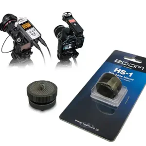 Zoom HS1 - Adaptateur Hot Shoe pour griffe appareil photo Prix Promo