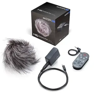 Zoom APH-6 - Pack d‘accessoires pour H6 Super Prix