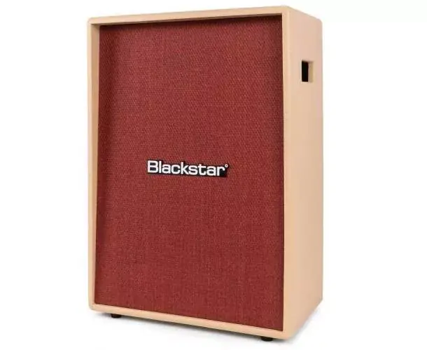 DEBUT 212V 2X12 CABINET - CREAM Meilleur Choix