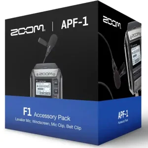 Bon Plan Zoom APF-1 - Pack Accessoires x F1