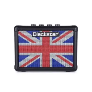 FLY3 UNION FLAG BLACK Nouvel Arrivage