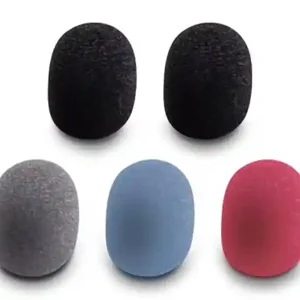 Petit Prix Zoom WSL1 - Pack 5x bonnettes antivent - pour LFM-2