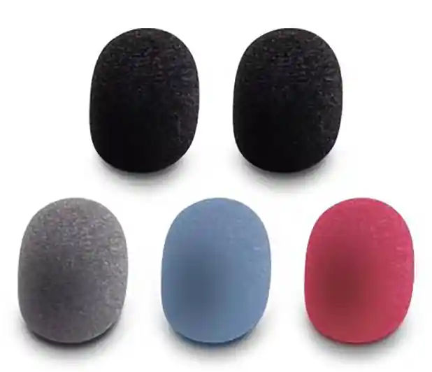 Petit Prix Zoom WSL1 - Pack 5x bonnettes antivent - pour LFM-2