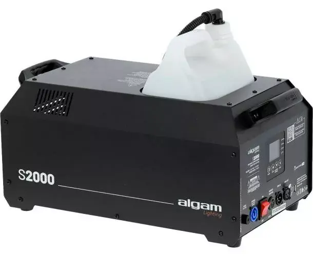 S - MACHINE A FUMEE 1500W Nouvelle Collection
