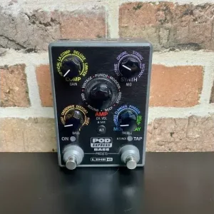 POD EXPRESS BASS + BOITE Livraison Express