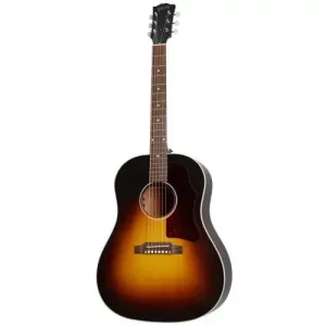 50S J-45 ORIGINAL LEFT-HANDED VINTAGE SUNBURST Offre Exclusive