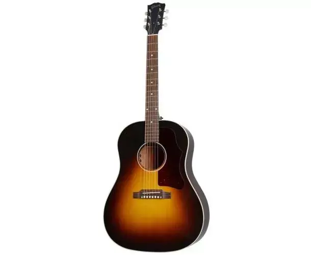 50S J-45 ORIGINAL LEFT-HANDED VINTAGE SUNBURST Offre Exclusive
