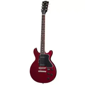 Prix Réduit RICK BEATO LES PAUL SPECIAL DOUBLE CUT, SPARKLING BURGUNDY SATIN