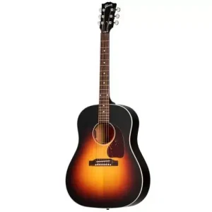Dernière Chance J-45 STANDARD RED SPRUCE, TRI BURST, EXCLUSIVE