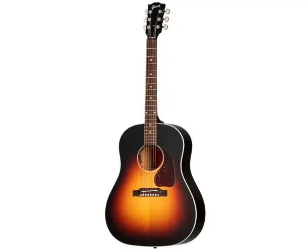 Dernière Chance J-45 STANDARD RED SPRUCE, TRI BURST, EXCLUSIVE