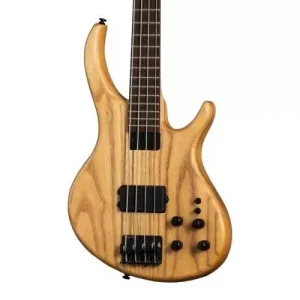 GROWLER IV 4-STRING BASS INCL. PREMIUM GIG BAG SATIN NATURAL Commander Maintenant