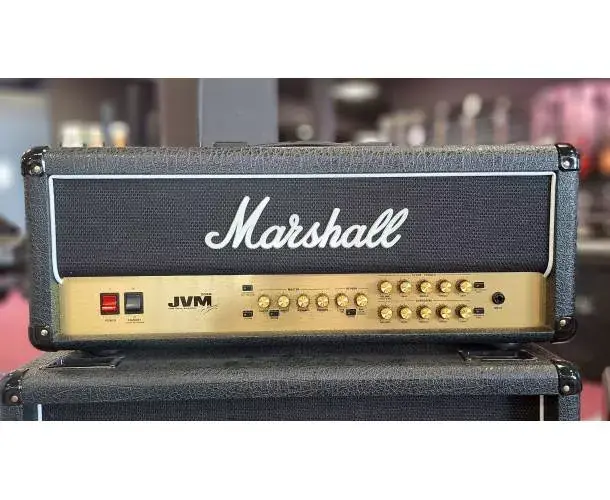 Commander Maintenant JVM 205H PLUS FOOTSWITCH