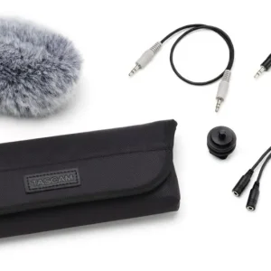 Offre Du Jour Tascam Pack d’accessoires pour tournage cinéma avec DSLR