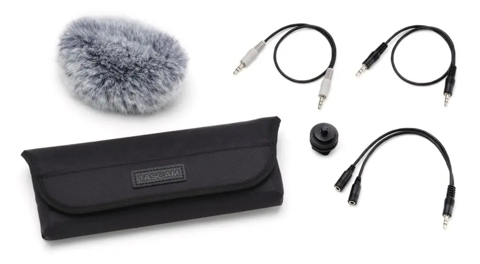 Offre Du Jour Tascam Pack d’accessoires pour tournage cinéma avec DSLR