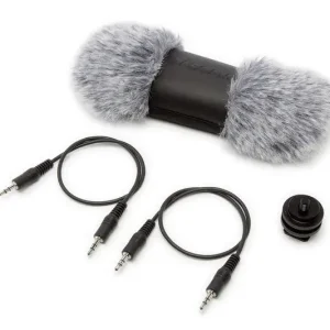 Must-Have Tascam Pack d‘accessoires pour DR-70D / DR-701D