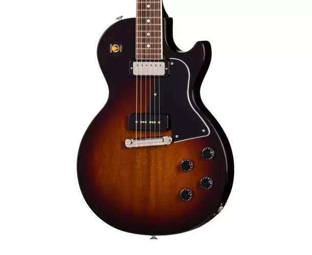 LES PAUL SPECIAL WITH MINI HUMBUCKER AND P-90, TOBACCO BURST, EXCLUSIVE Achat Immédiat