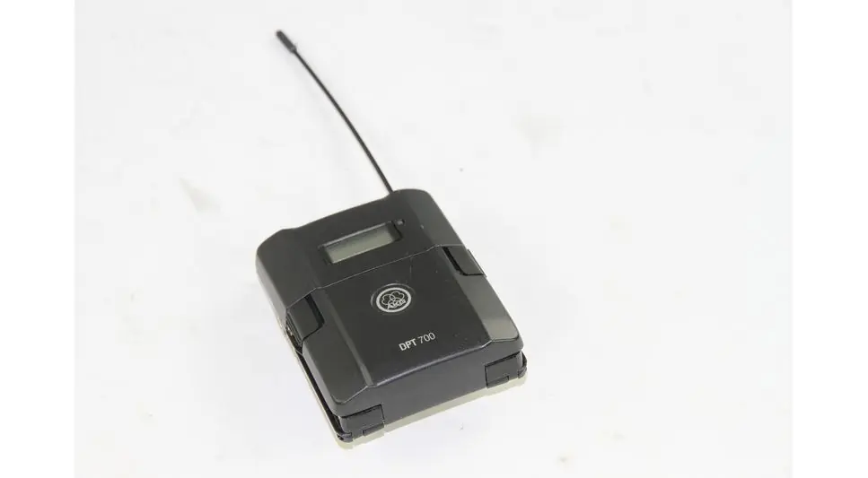 AKG Emetteur pocket pour DMS700 Vente Directe