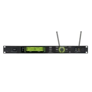 AKG Double récepteur numérique pour système HF DMS800, bande 2 Seulement Aujourd'hui
