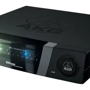 AKG Interface reseau pour systemes WMS4500 & DMS700 Haute Qualité