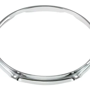 SPAREDRUM Cercle 10"/ 6 Tirants Timbre Triple Flange 2.3mm Paiement Sécurisé