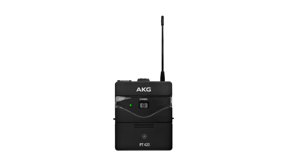Bon Plan AKG Boîtier émetteur UHF ceinture pour WMS-420, Bande U1
